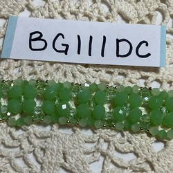 Handbeaded Bracelet