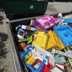 Free Large Toys 