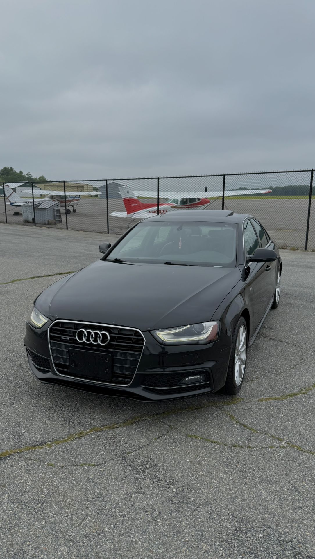 2015 Audi A4