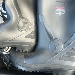 Steel Toe Water Boots Brand New Size 11