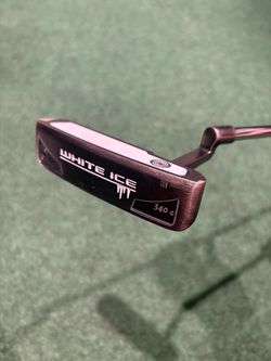 Odyssey White Ice 1 putter 35”