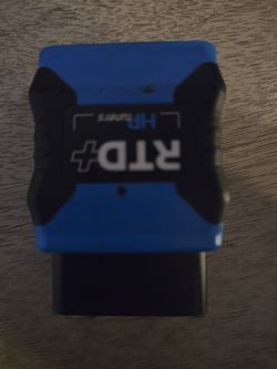 Mustang Rtd Device
