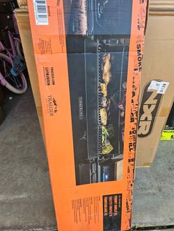 33" Traeger Grill XL Front Shelf Attachment