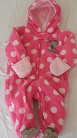 ONESIE 4 GIRLS $8 OR 2 FOR $15