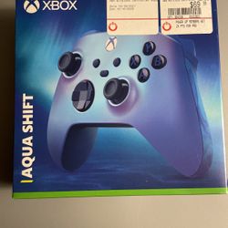 Xbox Controller, Aqua Shift, Special Edition