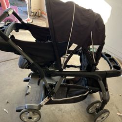 Graco Double Stroller