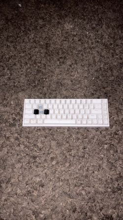 65% tmkb keyboard Blue Switch