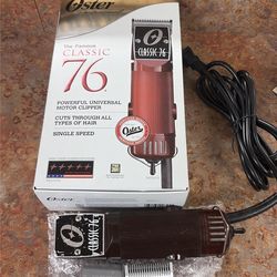 Oster  classic 76 clipper