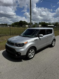 2019 Kia Soul S