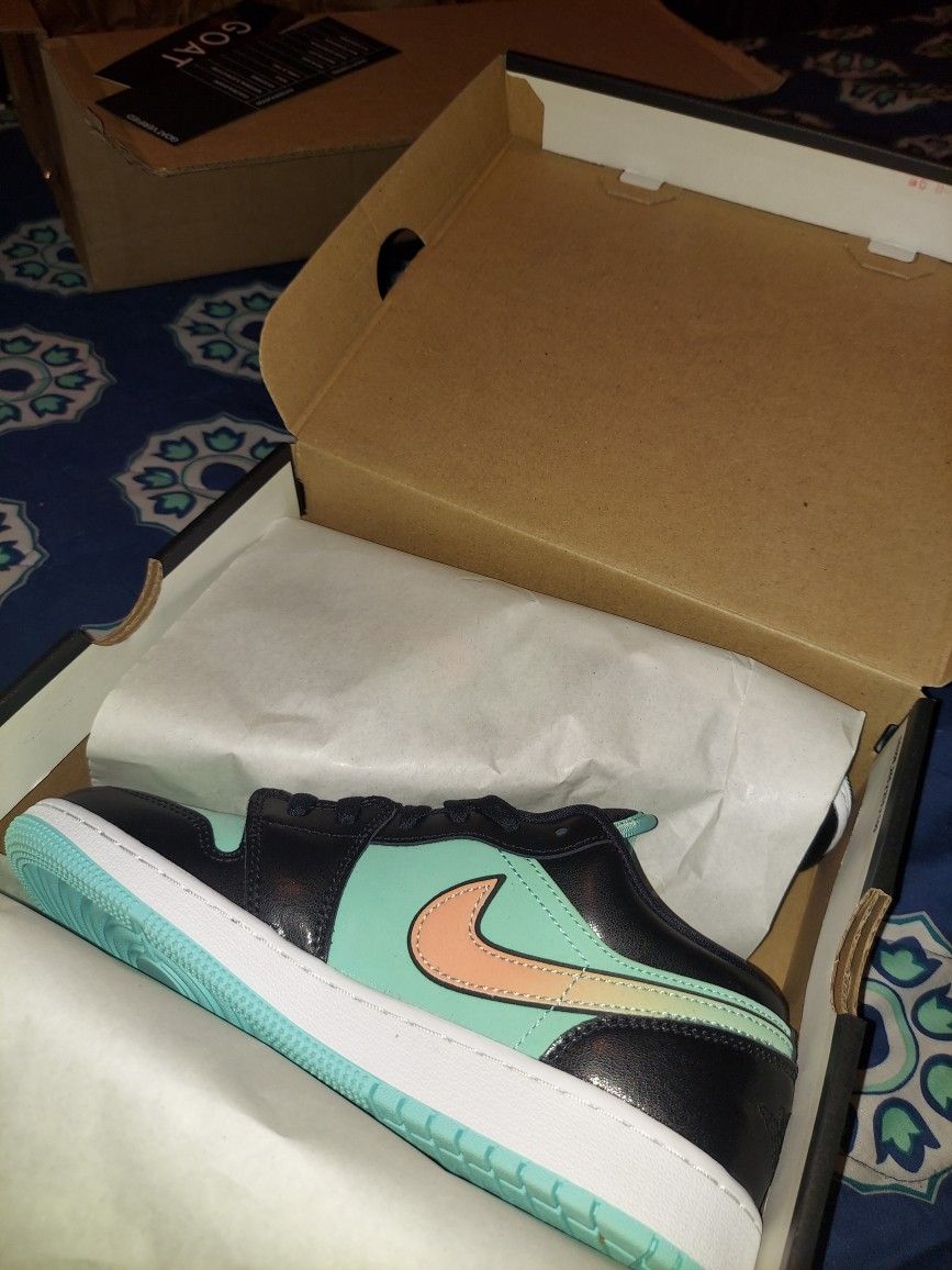 Tropical Twist Jordan