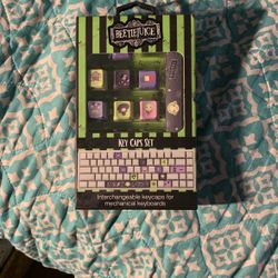 Beetle Juice Computer Keys For Your Keyboard 