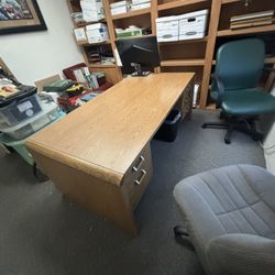 Office Desk OBO