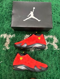 Jordan 14 Retro Challenge Red