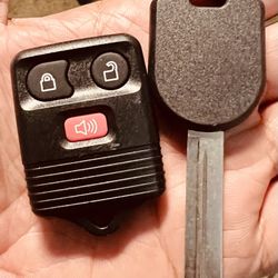 [$100 in Upland] Ford Mercury Lincoln Key & 3-Button Remote Copy (Expedition, Navigator, Explorer, Grand Marquis, Mountaineer)
