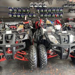 Brand New Four Wheelers ATV’s For Adults Are On Grand Sale Starts From $1999
