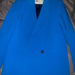 Zara Oversized Blazer