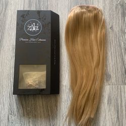 Human Hair Extension Ponytail