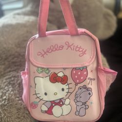 Hello Kitty Lunchbox