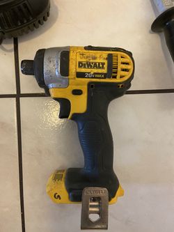 De Walt 20v Max
