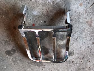 Sissy Bar Rack