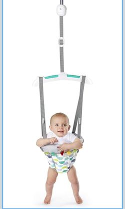 Door jumper for baby (New)