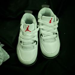 Toddler Jordans