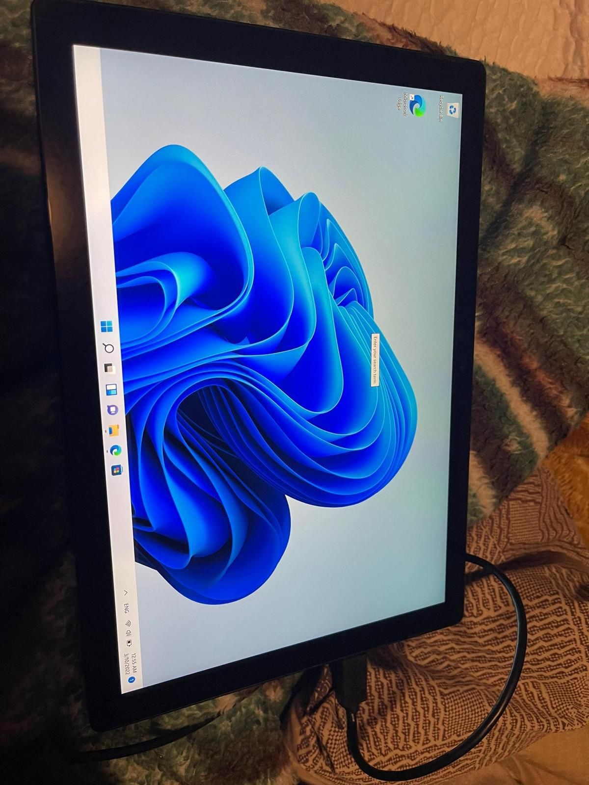 Microsoft surface pro 7