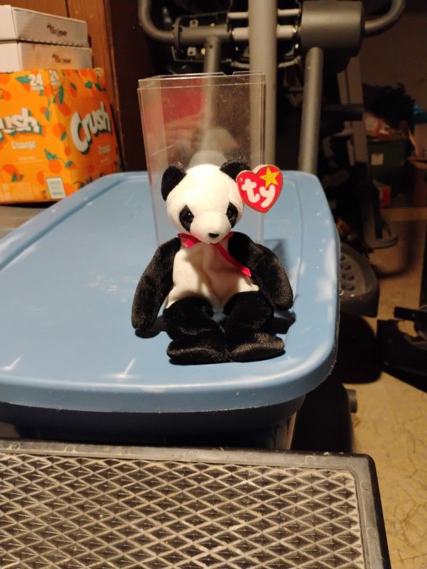 Beanie Baby Fortune