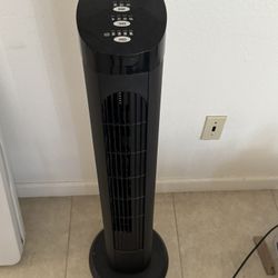 Costco Tower Fan With Remote