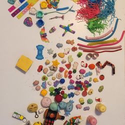 Random Fidget Toys Squishies Etc.