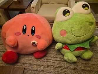 Large Stuff Toys