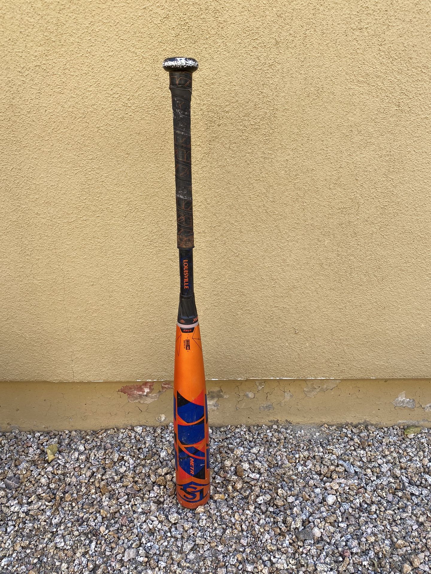 Easton Meta Baseball Bat