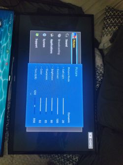 Samsung Plasma Flat Screen TV 51"