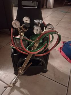 Lincoln Electric Torch