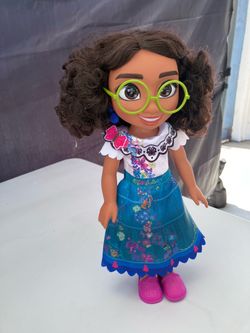 Mirabel Doll - Good Condition
