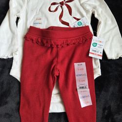 Garanimals Cute Little Outfit 3 / 6 Months Old 