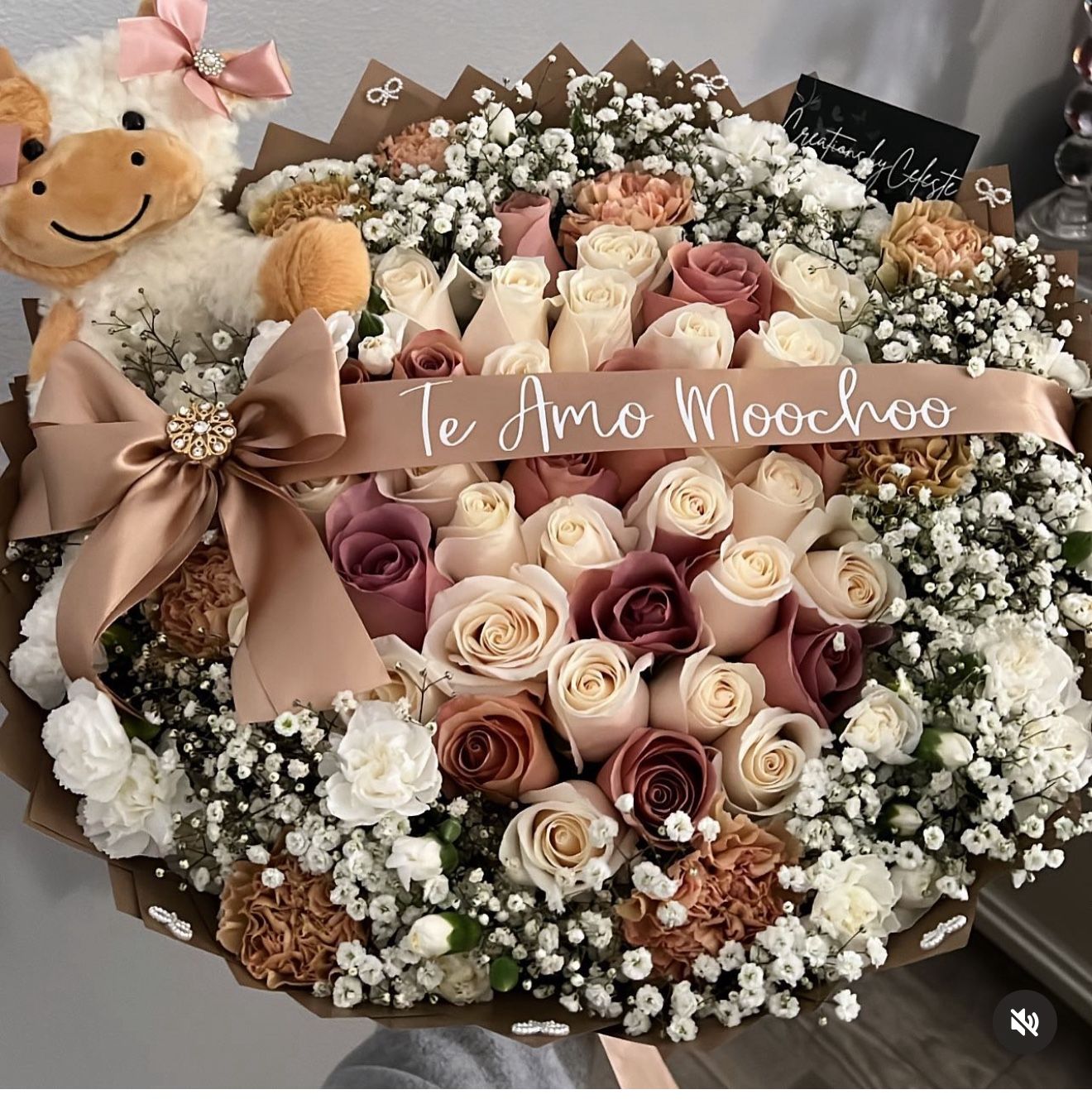 Ramo Buchon Flower Bouquets