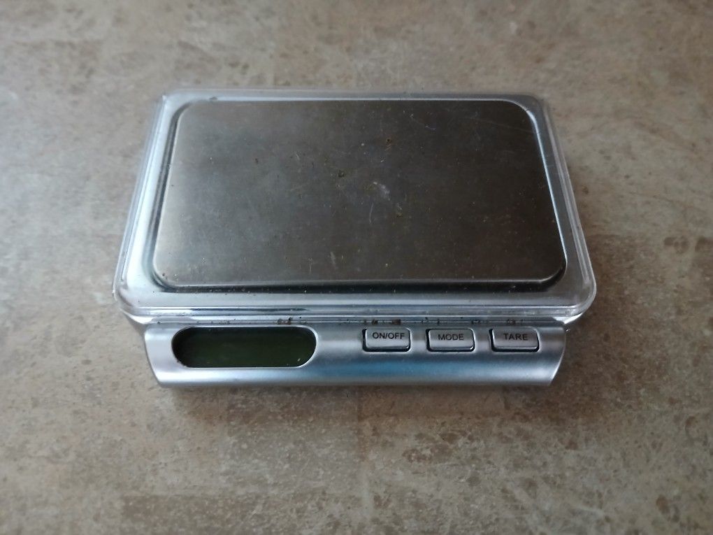 Digital Jewelry Scales