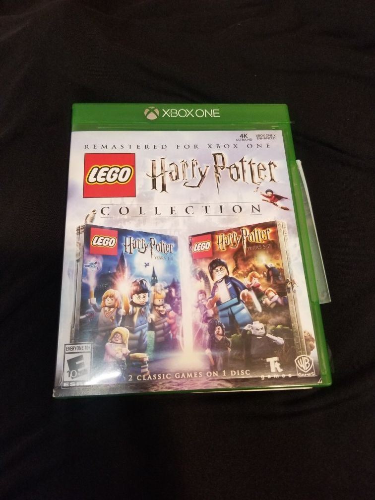 LEGO HARRY POTTER COLLECTION- XBOX ONE
