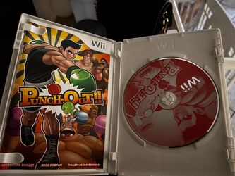 Punch Out Nintendo Wii