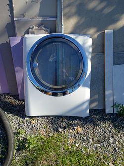 ELECTROLUX DRYER DOOR AND OTHER PARTS!!!