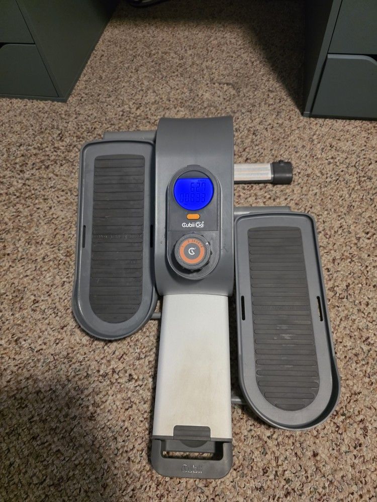 Cubii Go Under Desk Elliptical