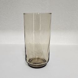 Vintage Mocha Swirl Glassware by Anchor Hocking