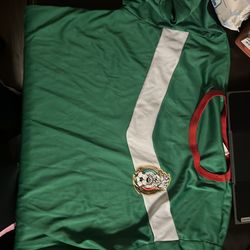 Mexico jersey 2006