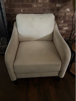 Furniture arm chair
