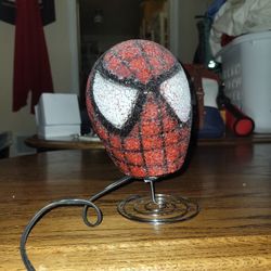 Spiderman Lamp
