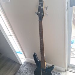 Ibanez bass sound gear