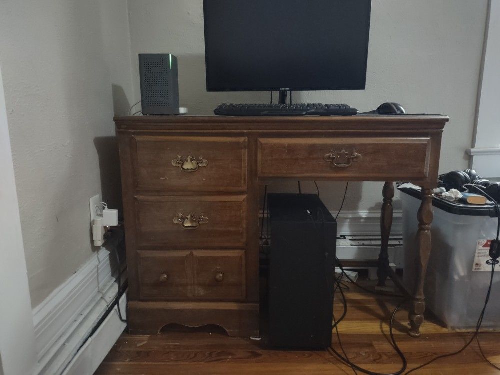 Desk $45