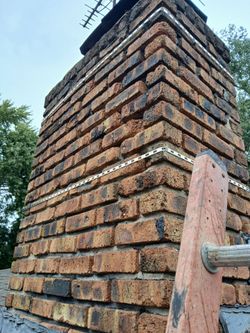Tuckpointing