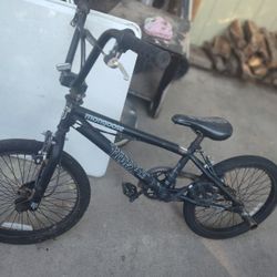 Mongoose Bike 